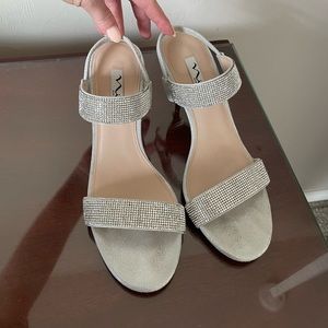 Nina Shoes Luz Slingback Dress Sandal